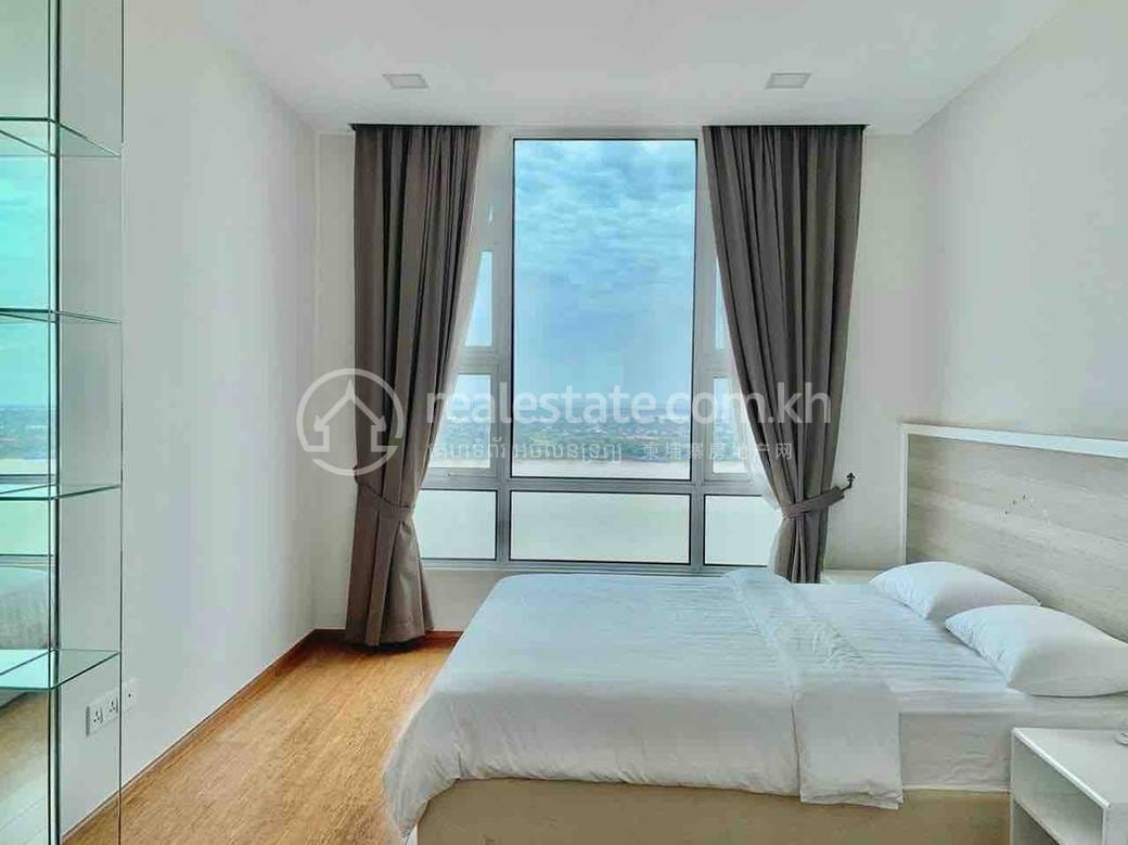 Apartmán se službami K pronájmu in Chroy Changvar, Chroy Changvar, Phnom Penh