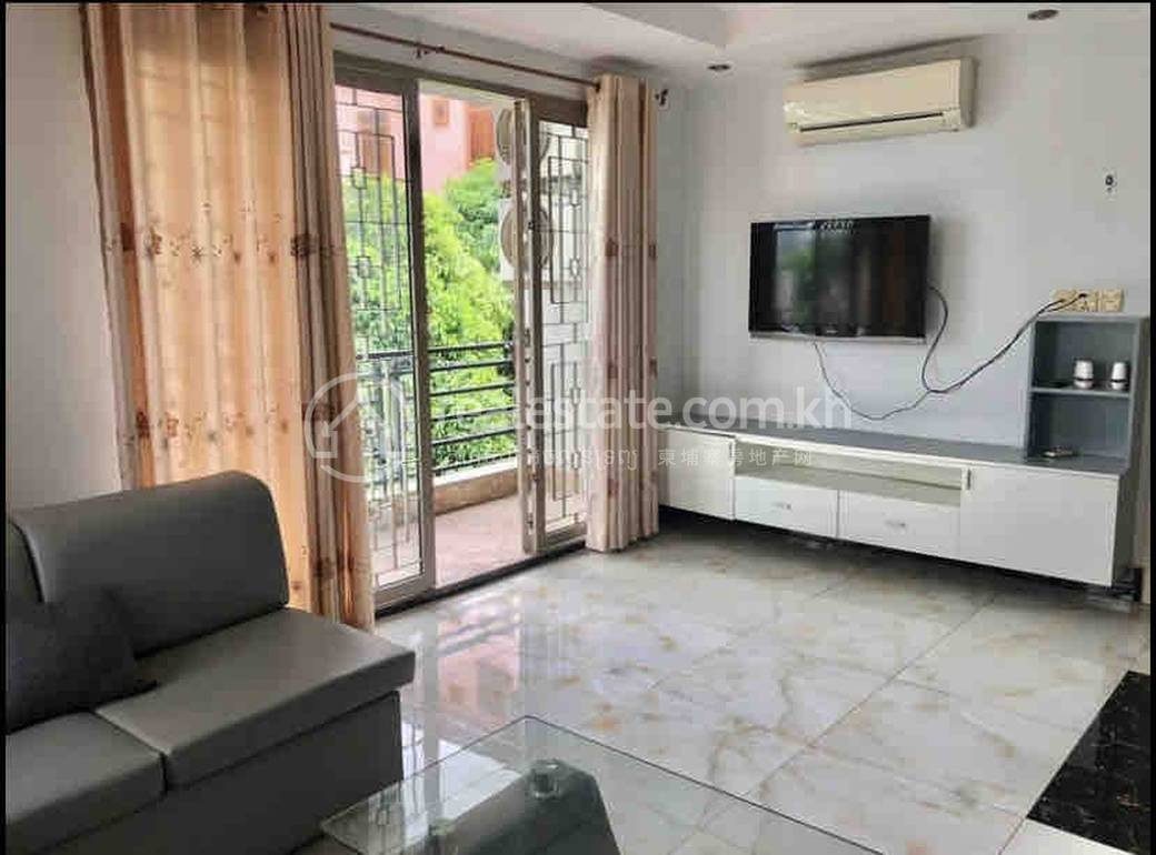 Chamkarmon Apartmán K pronájmu in Chamkarmon