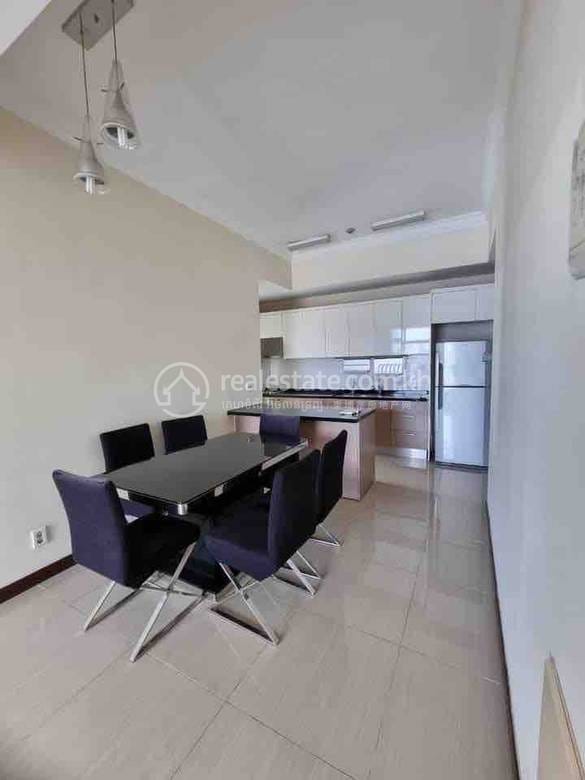 Furnished Apartment For Rent