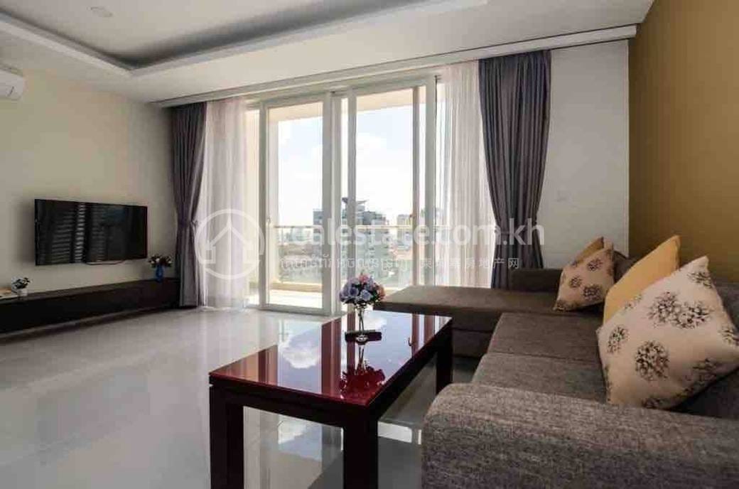 Toul Kork套房出租，价格$2,000