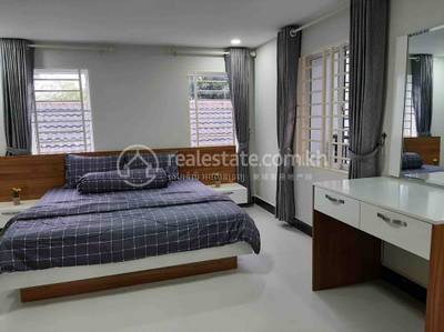 residential Apartment for rent in Tuek Thla ID 209788