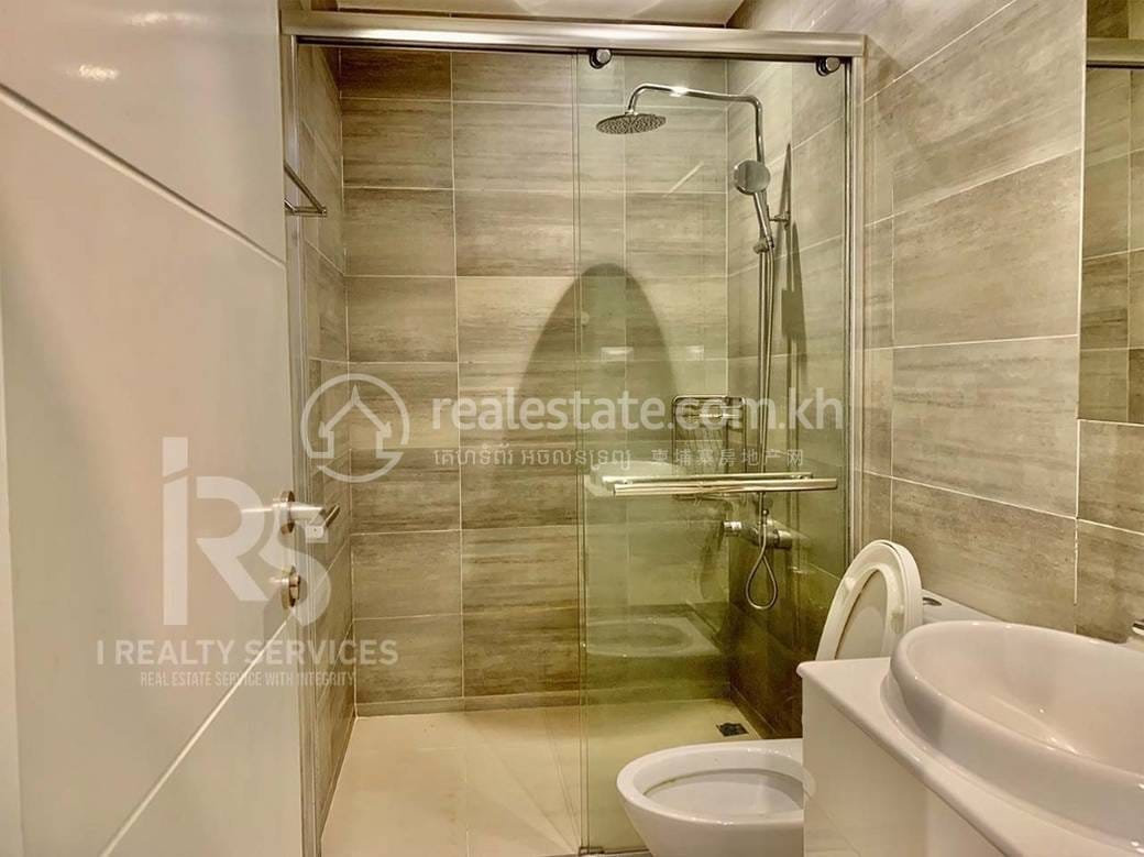 Apartmán K pronájmu in Boeng Keng Kang $900