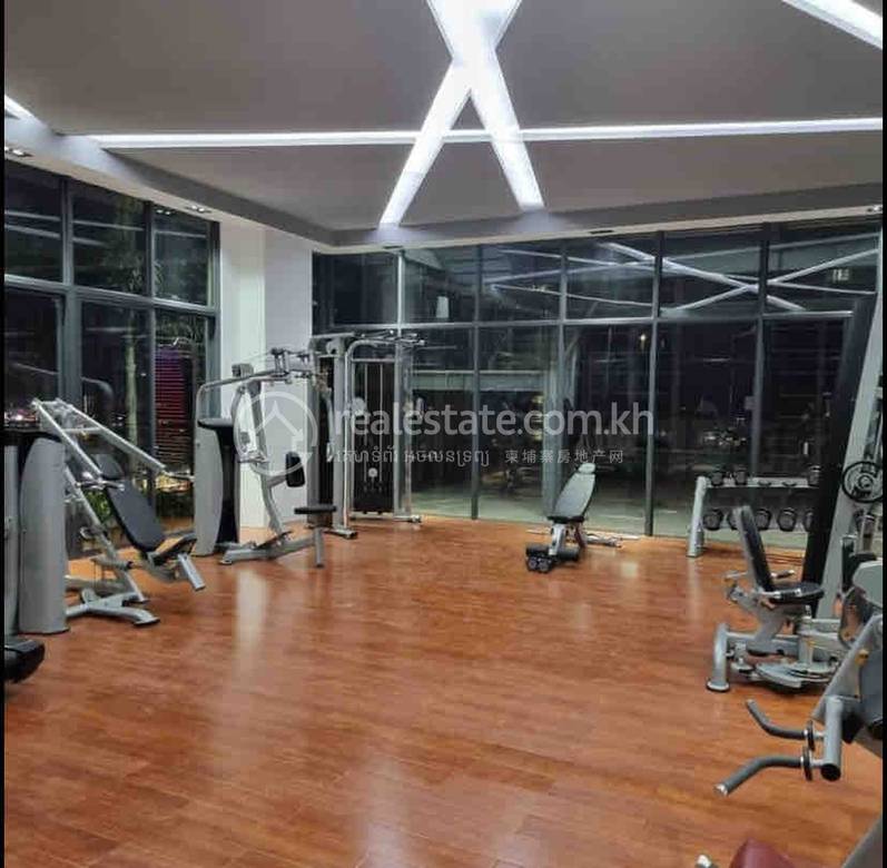 Condo For Rent in Veal Vong, 7 Makara, Phnom Penh