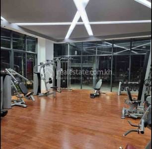 Condo For Rent in Veal Vong, 7 Makara, Phnom Penh
