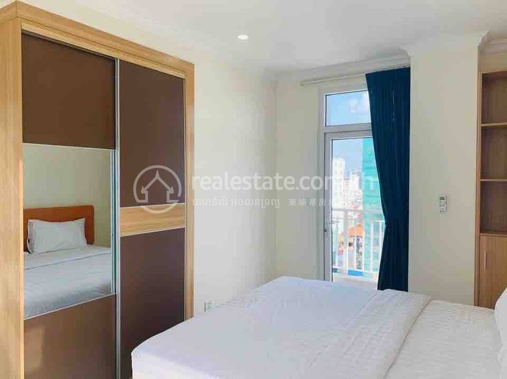 75 sqm Living Size Апартаменты Для Аренды in Boeng Keng Kang