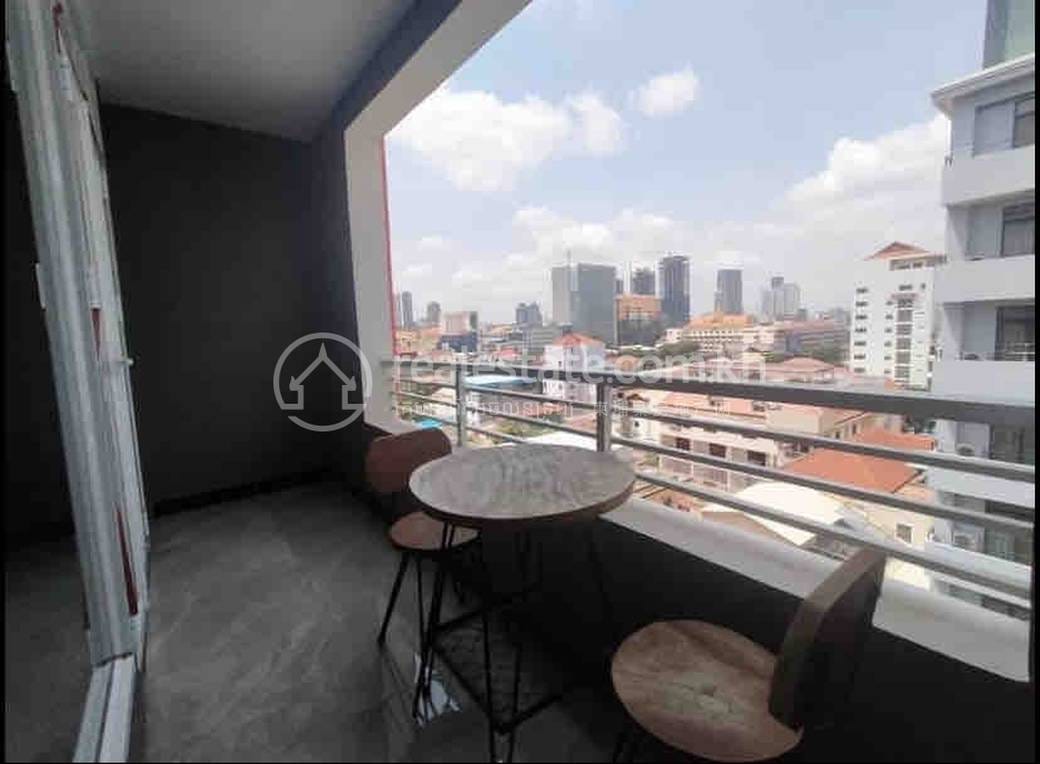 Apartment For Rent in Chamkarmon $350