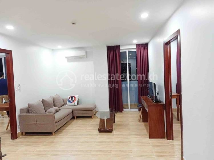 ផ្ទះល្វែង សំរាប់ជួល នៅ Toul Tum Poung 1, Chamkarmon, Phnom Penh