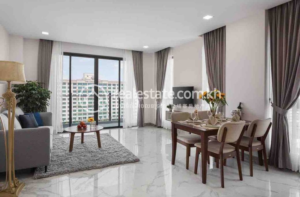 $1,100 Serviced Apartment