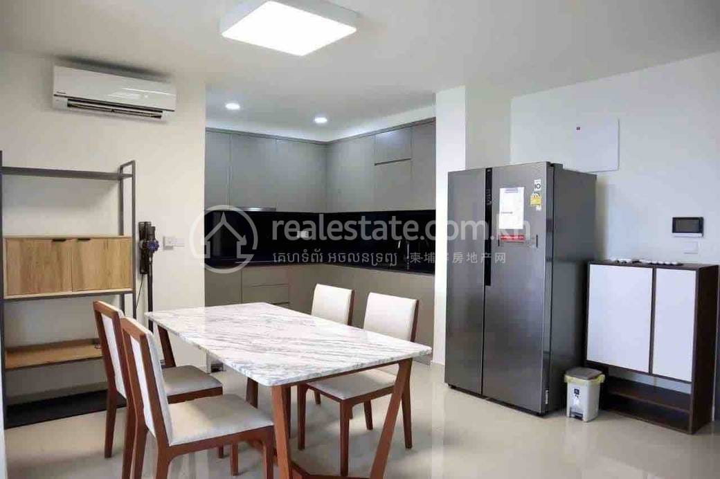 Zařízeno Apartmán K pronájmu