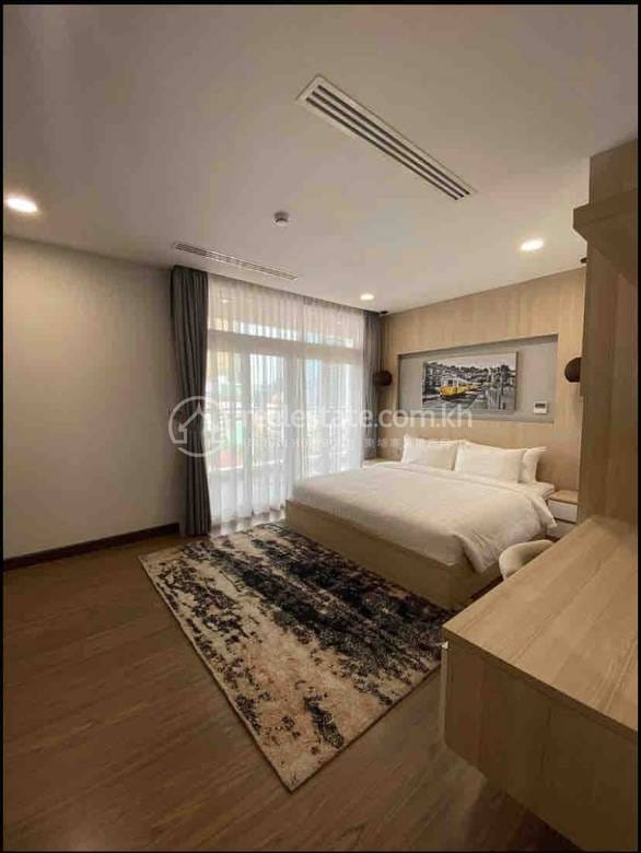 Condo For Rent in BKK 1, Boeng Keng Kang, Phnom Penh