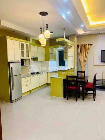Квартира Для Аренды in Toul Tum Poung 1, Chamkarmon, Phnom Penh