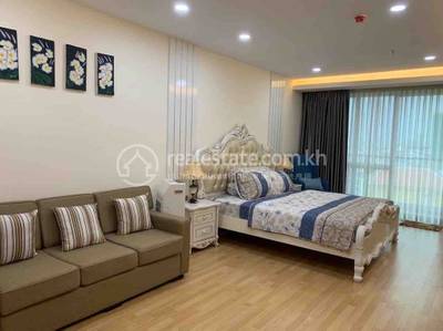 អូឡាំពិក, ចំការមន, ភ្នំពេញ
