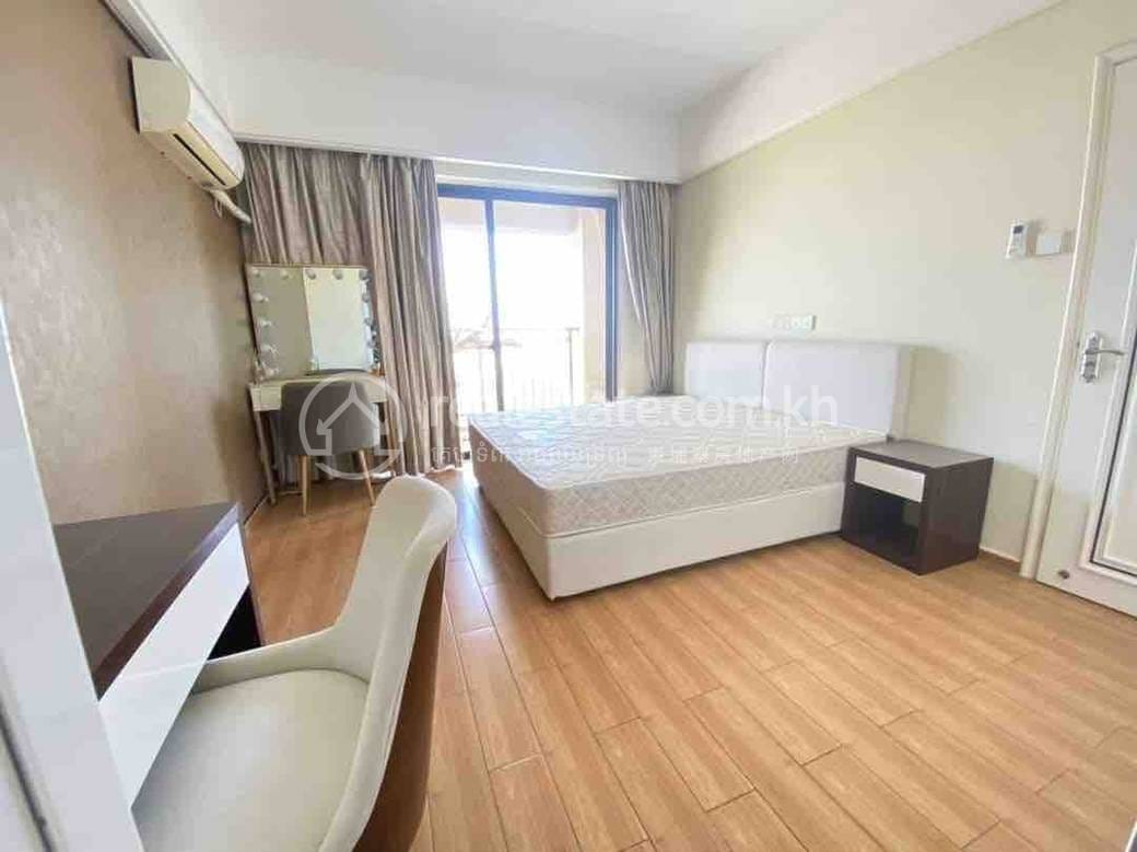 Appartement Meublé À louer