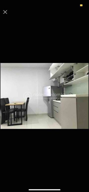 Apartment For Rent in Chamkarmon $600
