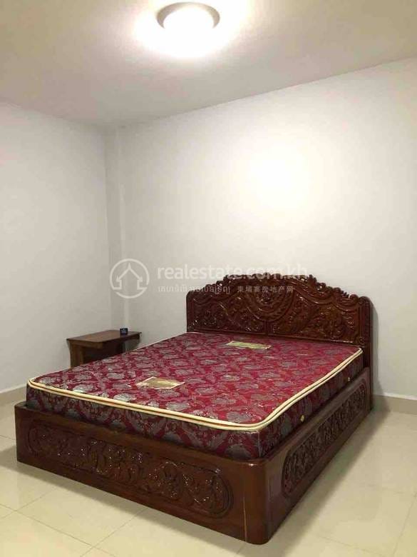 Serviced Apartment For Rent in Nirouth, Chbar Ampov, Phnom Penh