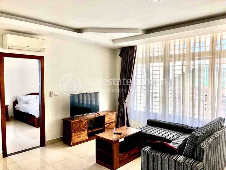 residential Apartment for rent in Toul Tum Poung 1 ID 211949 1