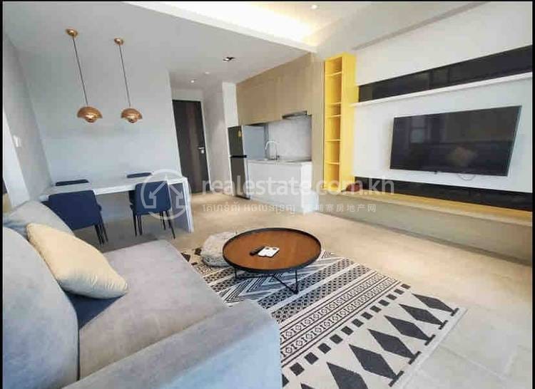 Квартира Для Аренды in BKK 1, Boeng Keng Kang, Phnom Penh