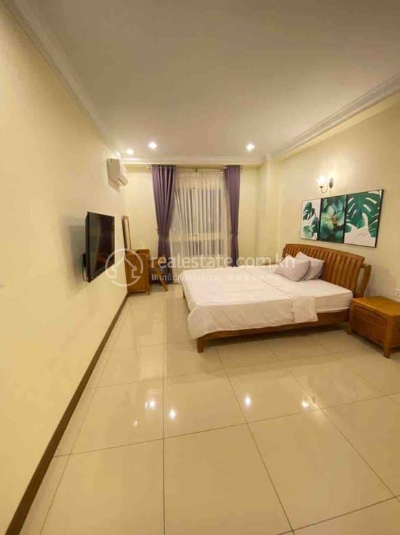 Apartmán se službami K pronájmu in Chroy Changvar, Chroy Changvar, Phnom Penh