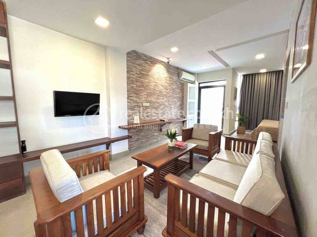 Apartment For Rent in BKK 1, Boeng Keng Kang, Phnom Penh