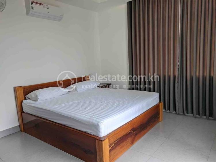 Flat For Rent in Tonle Bassac, Chamkarmon, Phnom Penh