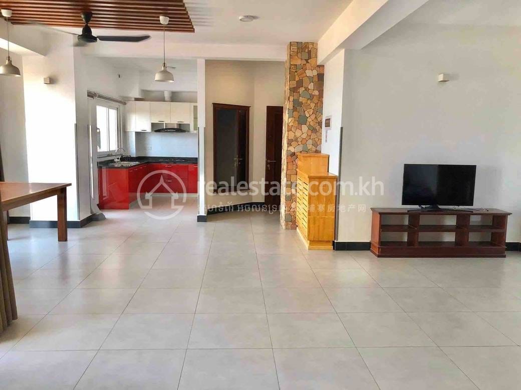 BKK 1 Apartment For Rent in BKK 1