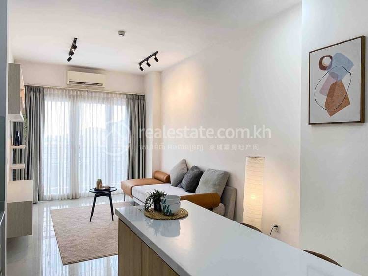 Квартира Для Аренды in Toul Tum Poung 1, Chamkarmon, Phnom Penh