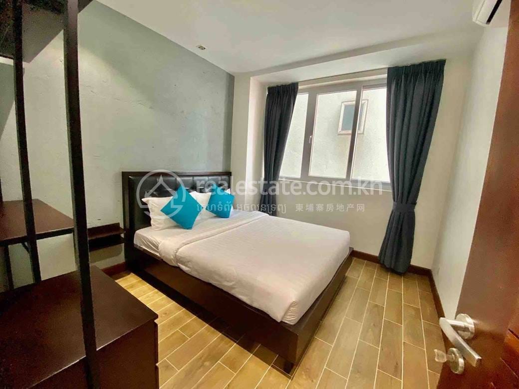 អាផាតមិនមានសេវាកម្ម តម្លៃ $650