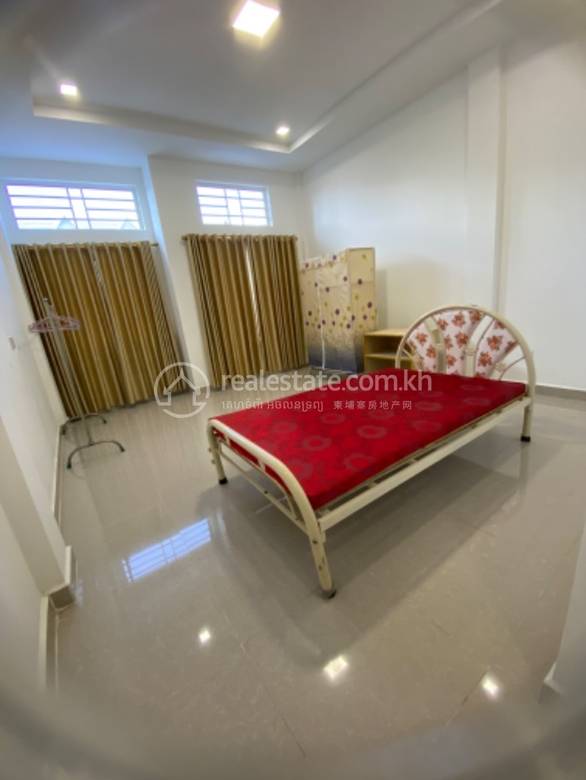 Phnom Penh Thmey Flat For Rent in Phnom Penh Thmey