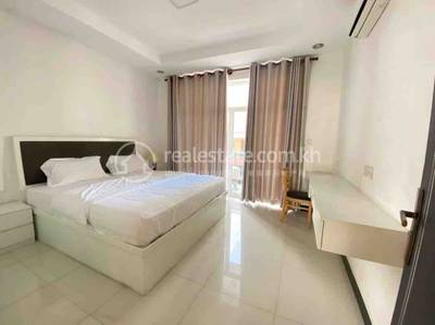 residential Apartment for rent in BKK 3 ID 210444