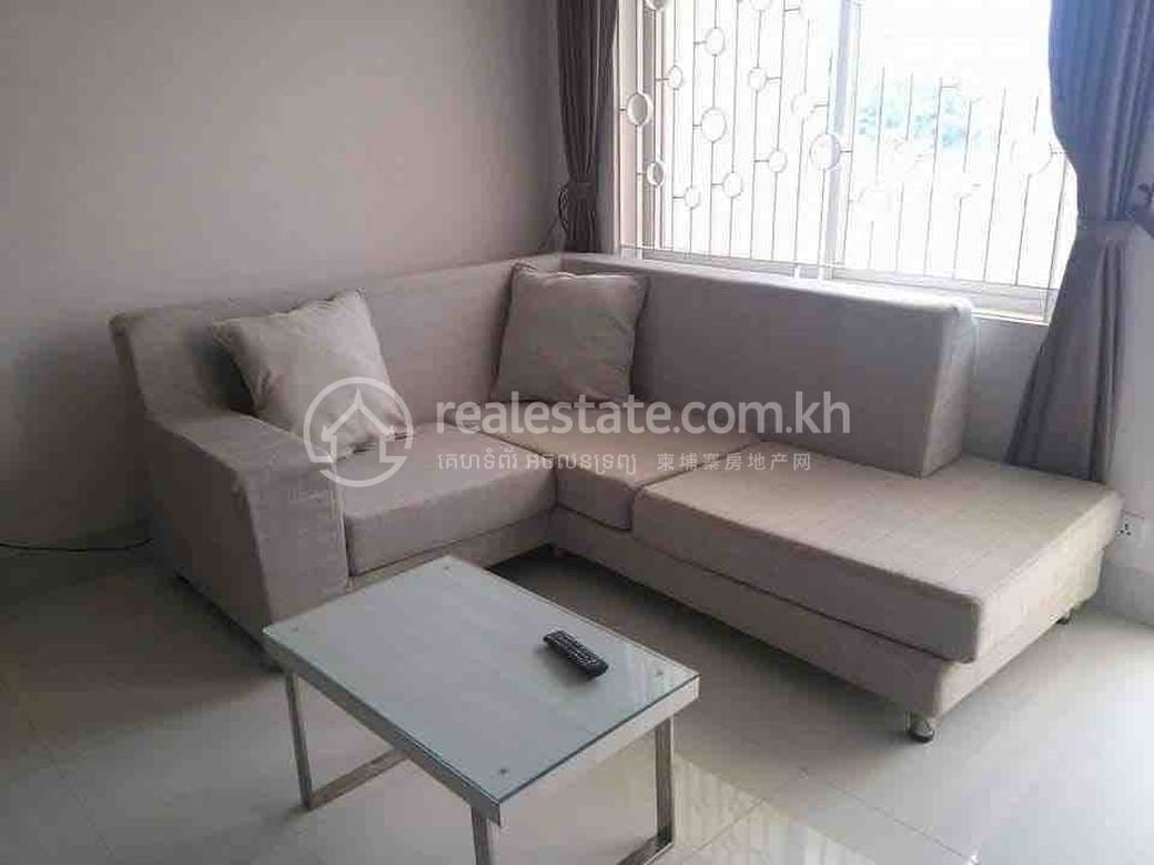 Furnished Apartment For Rent