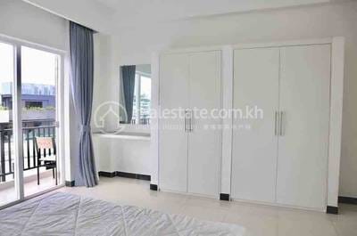 Apartment For Rent in Tonle Bassac, Chamkarmon, Phnom Penh