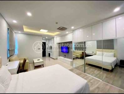 อพาร์ทเม้นท์ สำหรับเช่า ใน Chamkarmon $450