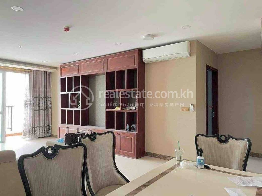 Boeng Keng Kang公寓出租，位于Boeng Keng Kang