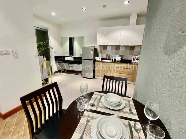 Condo Na wynajem w Toul Tum Poung 1, Chamkarmon, Phnom Penh