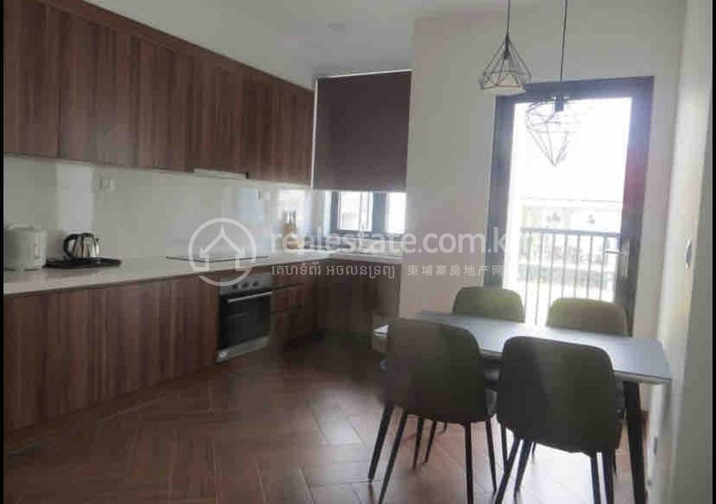 BKK 1 Apartament z obsługą Na wynajem w BKK 1