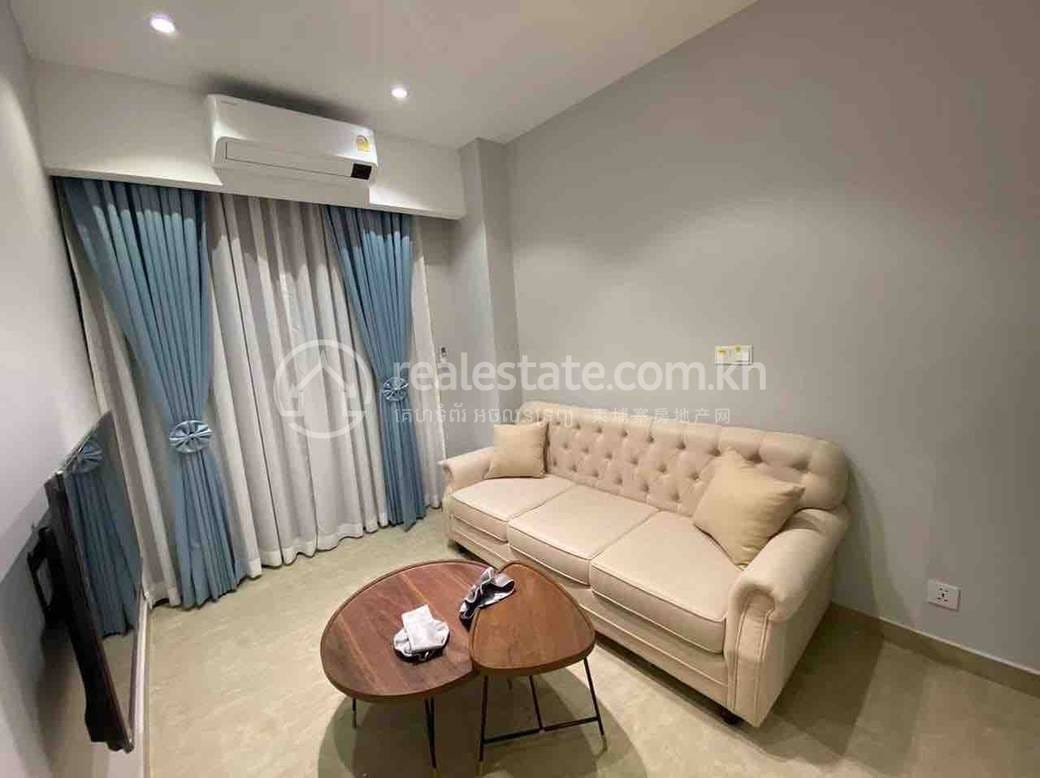 Boeung Kak 1 Condo For Rent in Boeung Kak 1