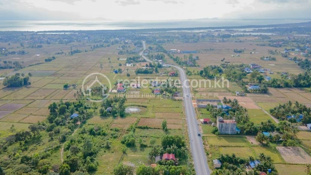 Lot À vendre à Kep $450,000
