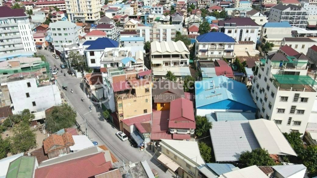 Stueng Mean chey Lot For Sale in Stueng Mean chey