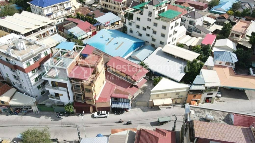 Meanchey Lot For Sale in Meanchey