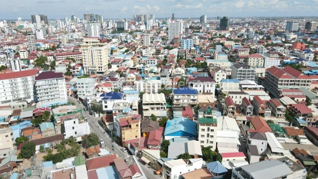 Meanchey Lot For Sale in Stueng Mean chey Meanchey $610,500