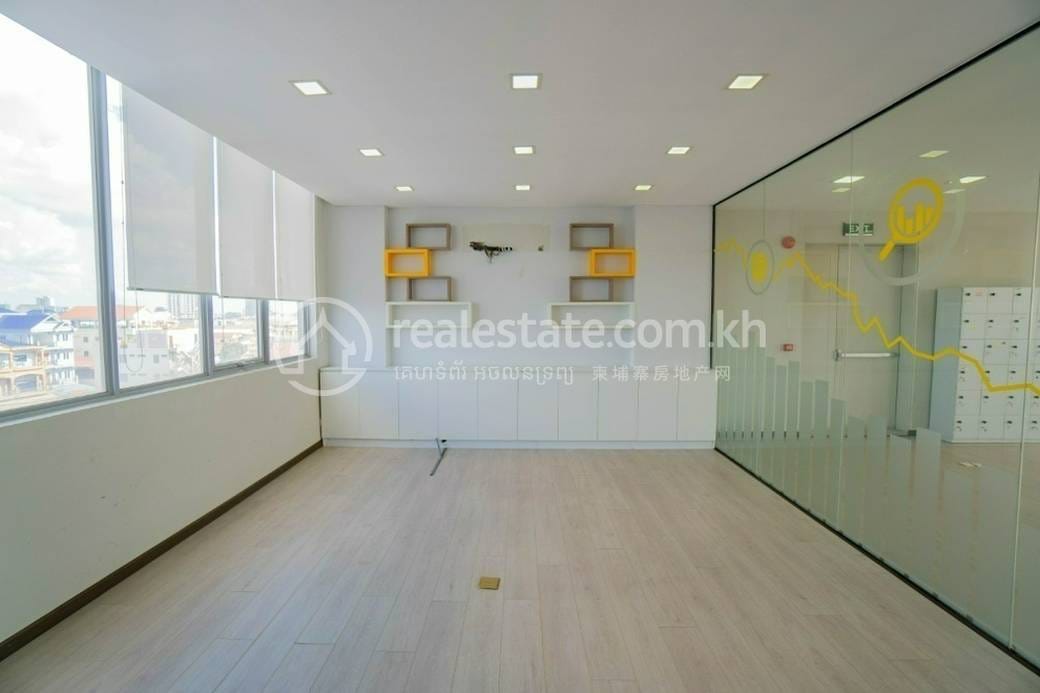 Meanchey Offices For Rent in Meanchey