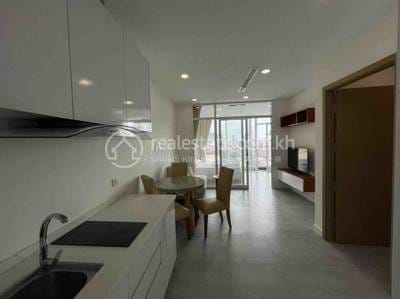 Tonle Bassac Condo For Rent in Tonle Bassac