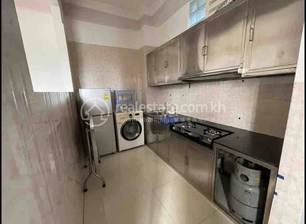 Apartmán K pronájmu in Boeng Keng Kang $300