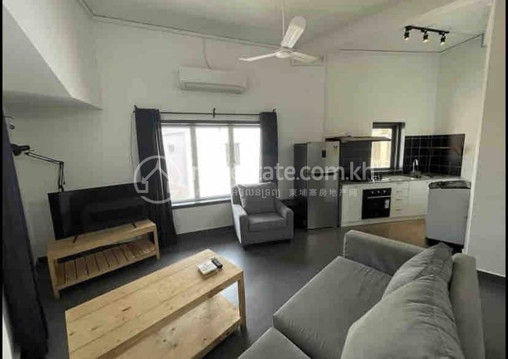 Apartment For Rent in Daun Penh $600