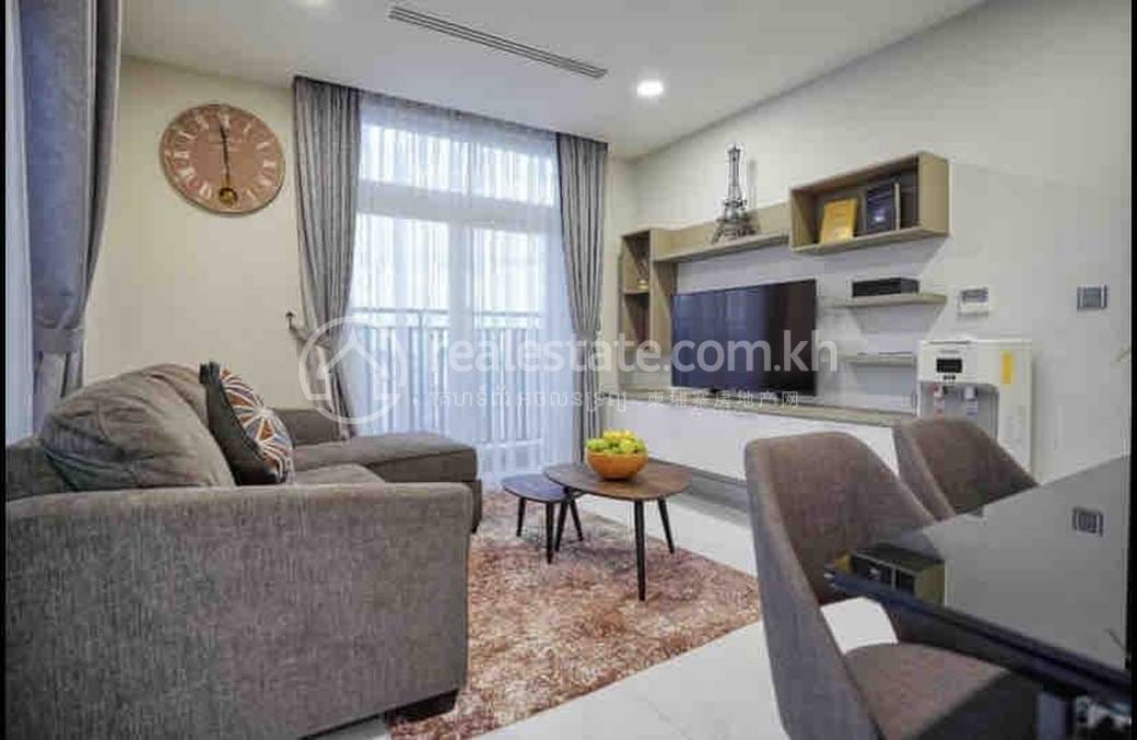 BKK 2 Apartmán se službami K pronájmu in BKK 2