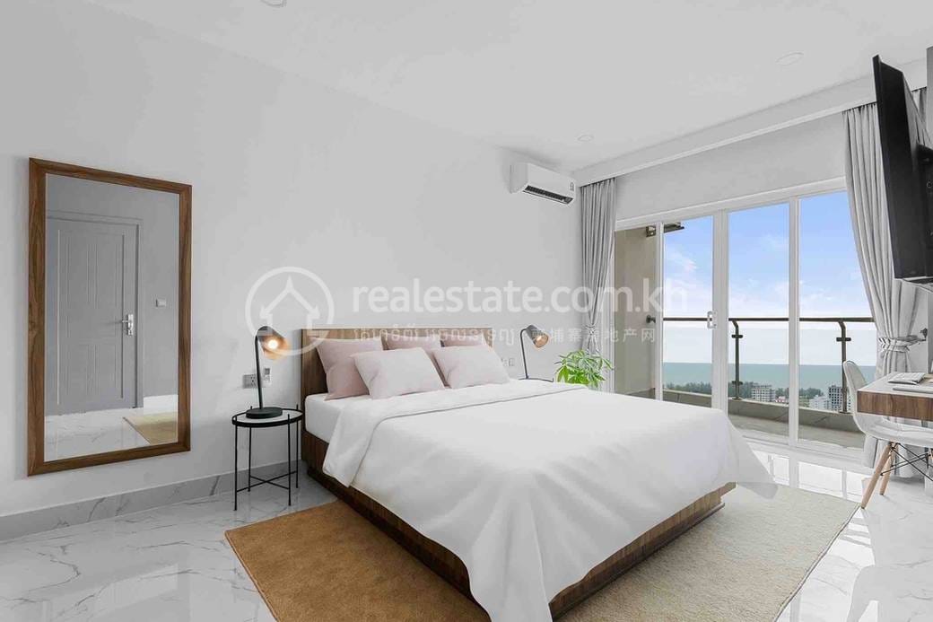 Serviced Apartment For Rent in BKK 1, Boeng Keng Kang, Phnom Penh