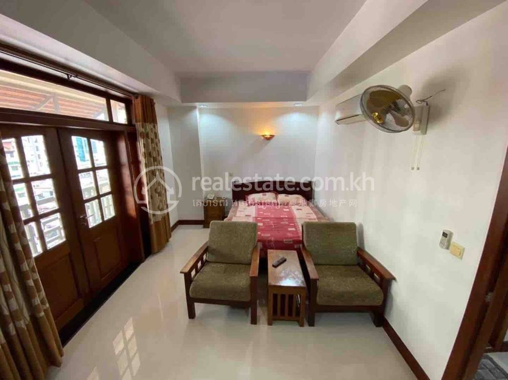 Apartmán K pronájmu in Boeung Prolit, 7 Makara, Phnom Penh