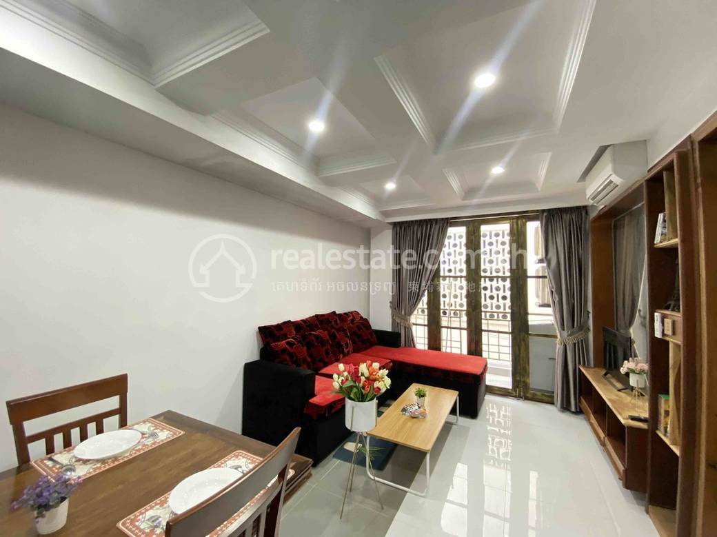 Chey Chumneah服务式公寓出租，位于Chey Chumneah