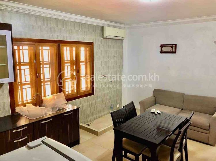 residential Apartment for rent in Toul Tum Poung 1 ID 211947 1