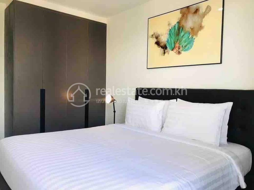 Apartment For Rent in Chamkarmon $1,400
